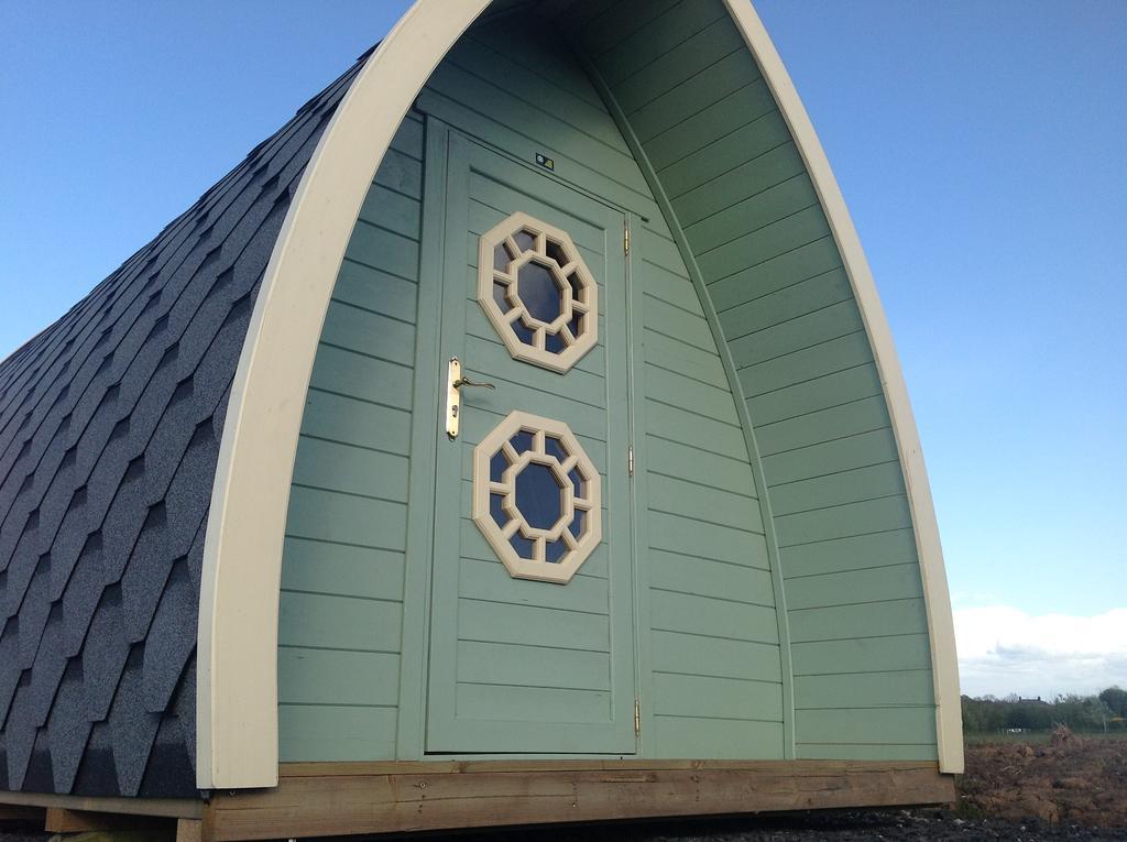 Stanley Villa Farm Camping Blackpool Exterior photo